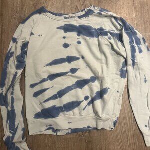 Tie Dye Crewneck